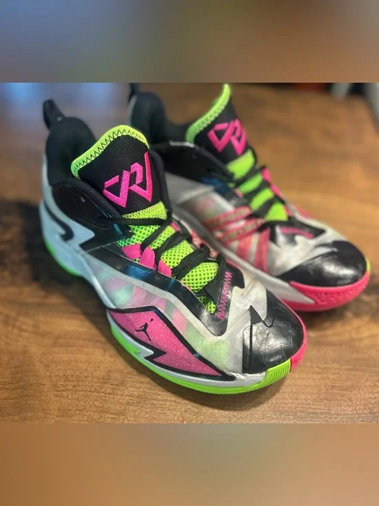 Nike Jordan One Take 3 