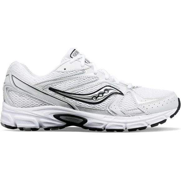 Saucony Ride Millennium KDZ Kids Size 5.5 Running Shoes White SK268125 NEW