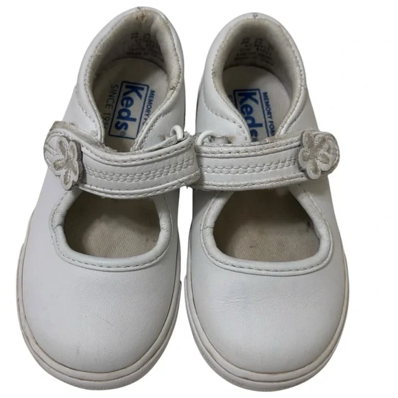 Keds Ella Mary Jane toddler Sneakers size 6