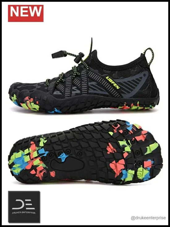 Kids Quick-Dry Water Shoes for Swimming Beach Pool