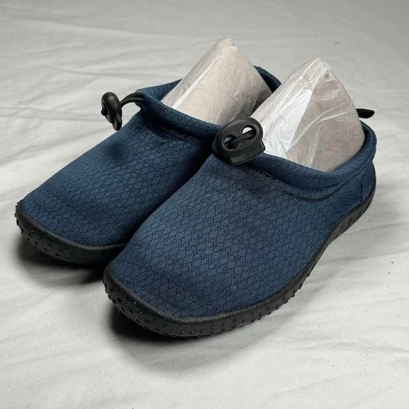 Kids Water Shoes Size‎ 10 Toddler Slip On Quick Dry Beach Pool Shoes