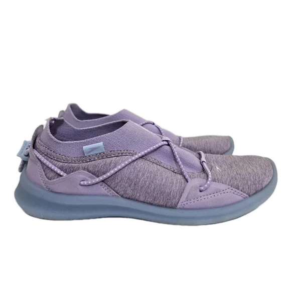 SPEEDO youth size Medium 2/3 Surf Walker Lilac‎ Water Shoes