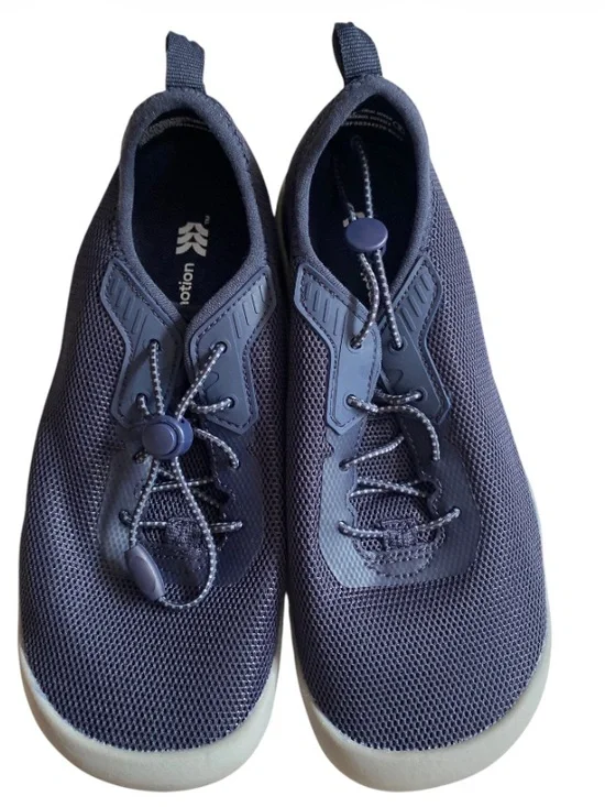 All In Motion Navy Slip-On Athletic Water Shoes NWT Size 3