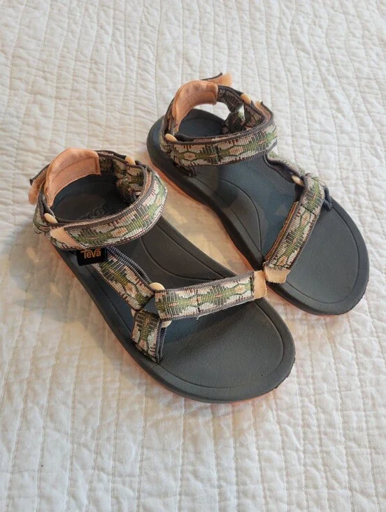 Teva Kids Aztec Strap Sandals