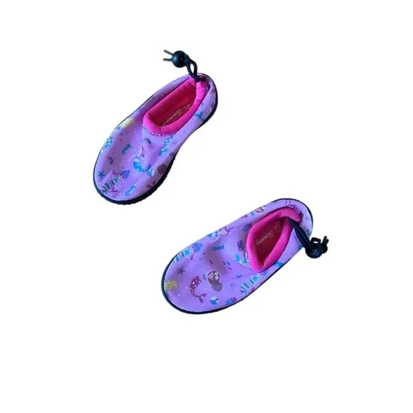 Tommy Bahama pink mermaid‎ water shoes