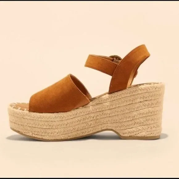 🛍️Universal Threads Pumps open toe Sandals -8.5&9