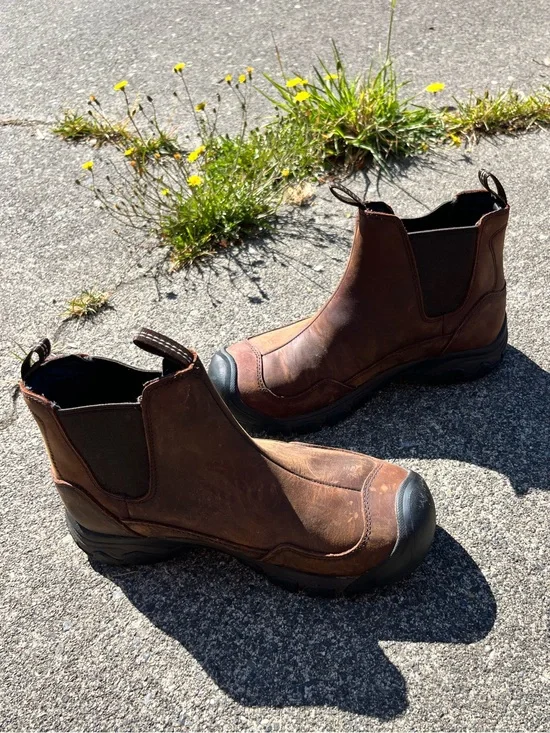 Keen Women's Chelsea Winter Boots