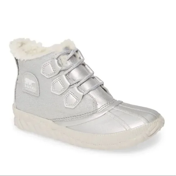 Sorel x Disney Frozen | Out N About Bootie