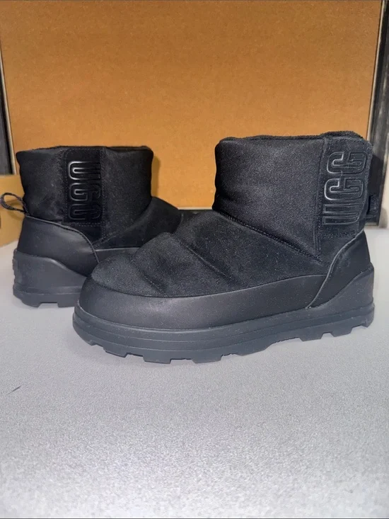 UGG Classic Klamath Mini Boot