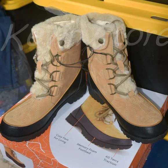 Tan Women's Southgate Winter Boot‎  JBU