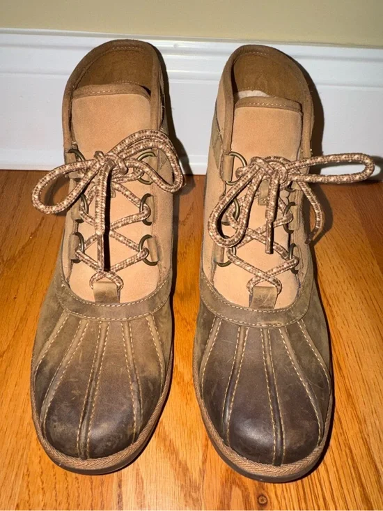 UGG Greda Waterproof Duck Boot