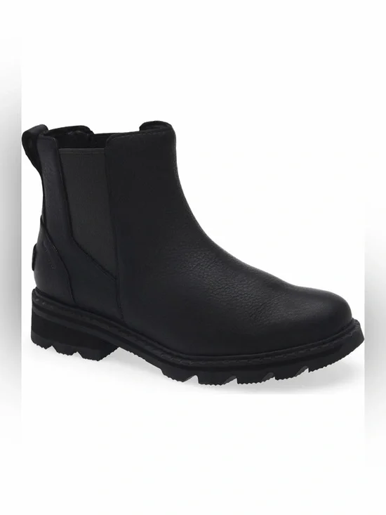 Sorel Women’s Lennox Waterproof Chelsea Boot Size 7 good for 6.5