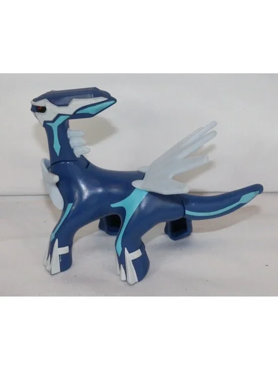 McDonald's Nintendo Figure #8, Dialga 4