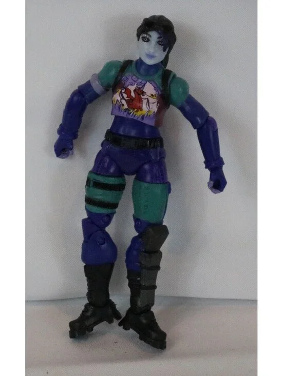 Jazwares Fortnite Dark Bomber action figure 4