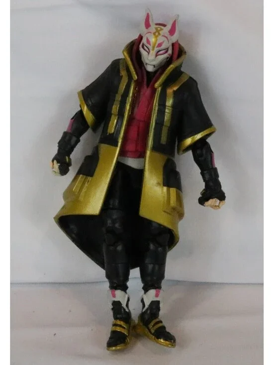 Jazwares Fortnite Drift Stage 4 001 action figure 4