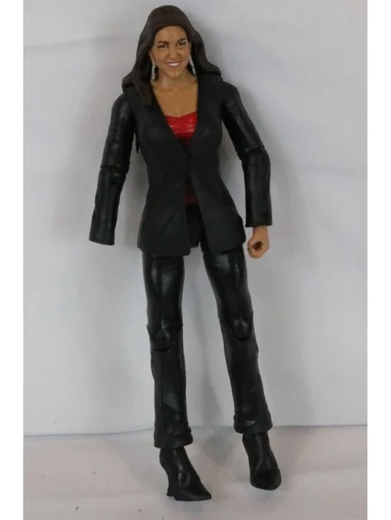 WWE Stephanie McMahon Battle Pack Series 49 Mattel Wrestling 7