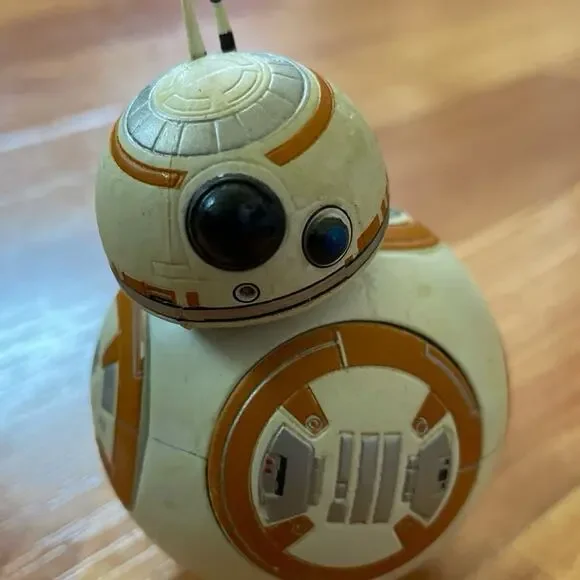 Collectable Bb-8 Star Wars Figure‎