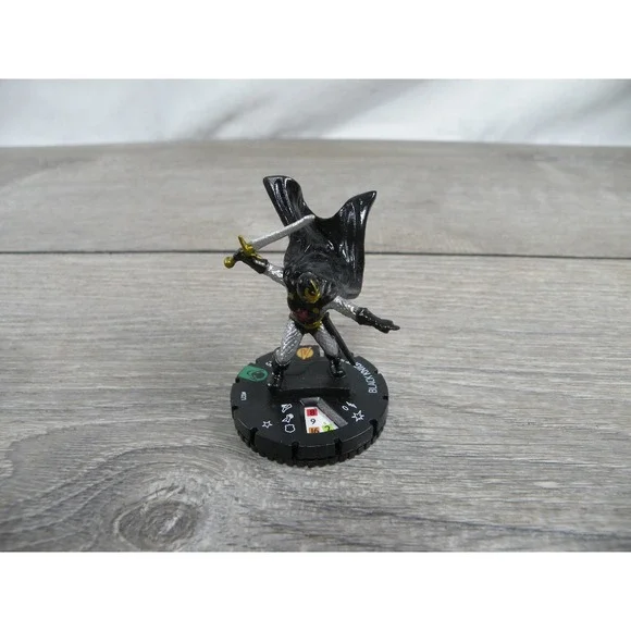 Marvel HeroClix Black Knight #021 WizKids Collectible Miniature Figure 2014