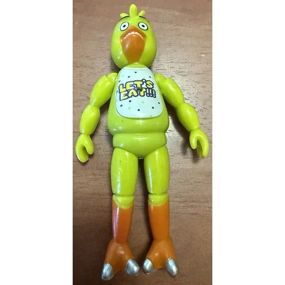 Five Nights‎ at Freddy's Chica Light Up Figure
