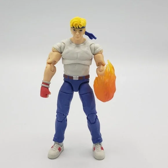Streets Of‎ Rage Axel 2023 Jakks Pacific Sega 5