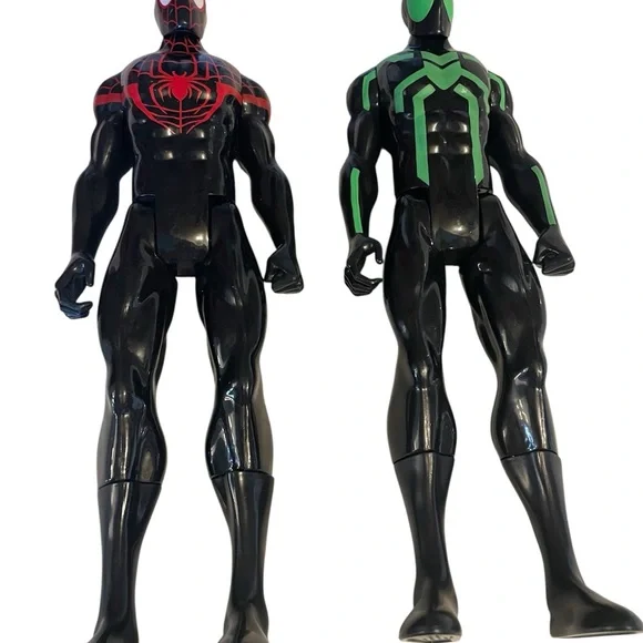 Marvel Big Time Spider-Man’s 12