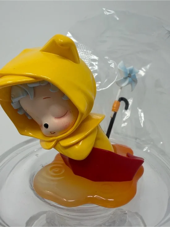 INOSOUL A NEW JOURNEY Popmart THE FORGOTTEN LAND Series Vinyl Figure