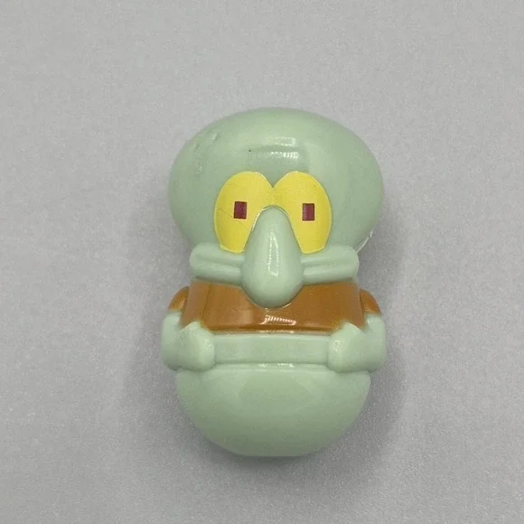 SpongeBob‎ SquarePants Squidward Tentacles Frankford Candy Wobble Mini Figure