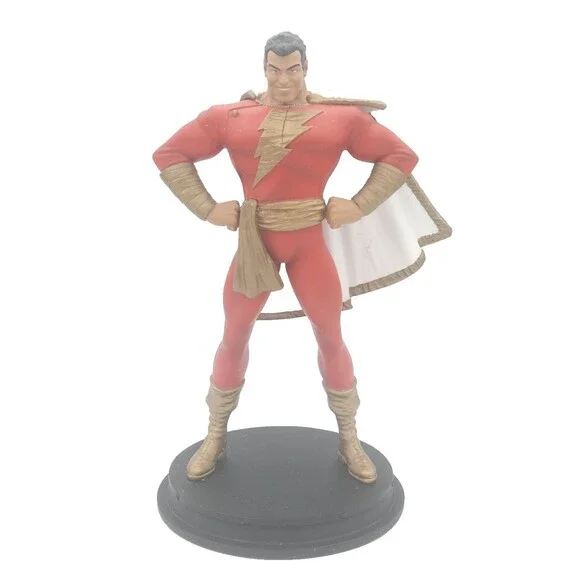 Shazam Icon Heroes DC Comics Statue Ltd Ed 513/1000 Justice League