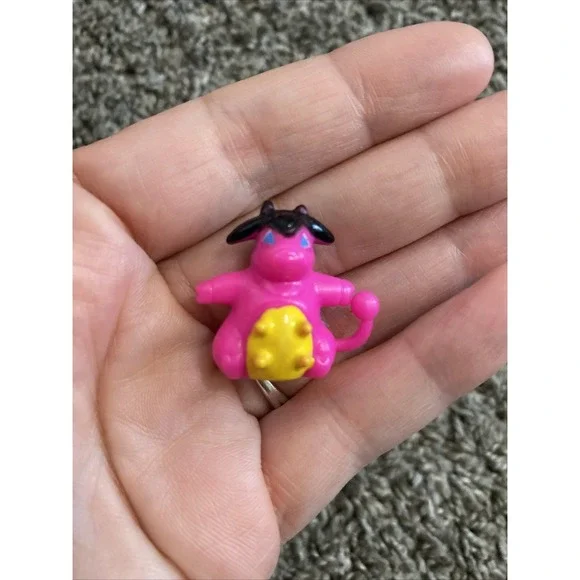 Vintage RL Pokemon Miltank 1