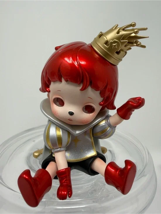 INOSOUL THE TRUE SELF Popmart THE FORGOTTEN LAND Series Vinyl Figure