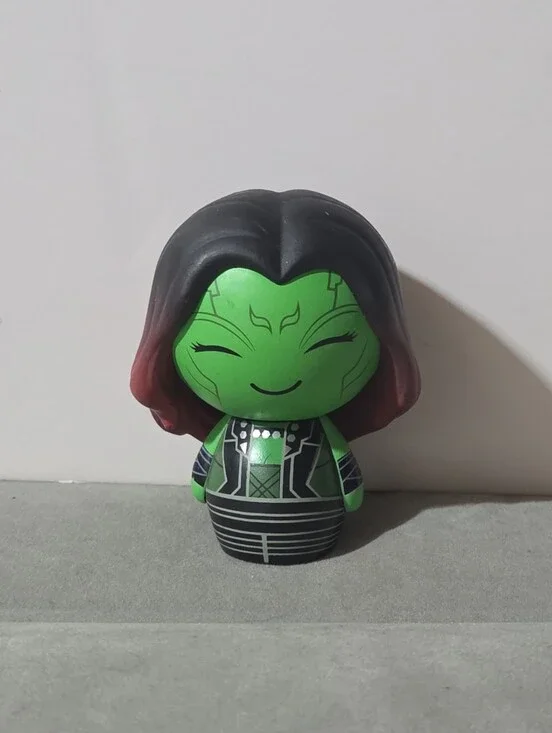 Guardians of the Galaxy: Dorbz Gamora #16