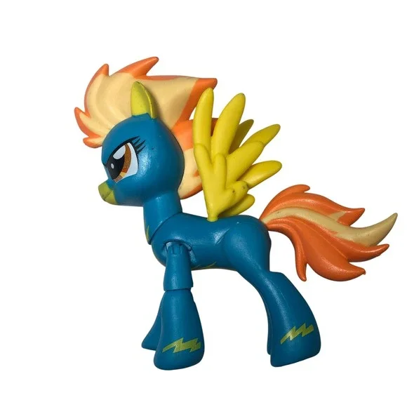 My Little Pony Guardians of Harmony Spitfire Wonderbolts Action Figure