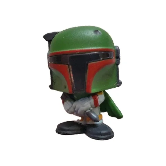 Star Wars Doorables Galaxy Peek Series 2 Boba‎ Fett 1.25