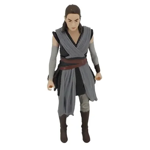 Star Wars The Last Jedi Resistance Tech last Jedi Rey 3 Figurine