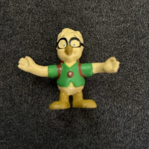 Vtg Disney Applause Honker Muddlefoot Darkwing Duck‎ 2