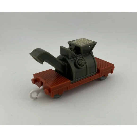 2009 MATTEL Thomas and Friends TRACKMASTER COAL Hopper‎