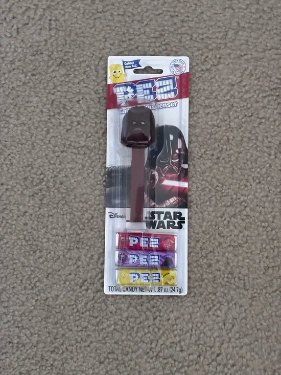 Star Wars PEZ Candy Dispenser - Chewbacca