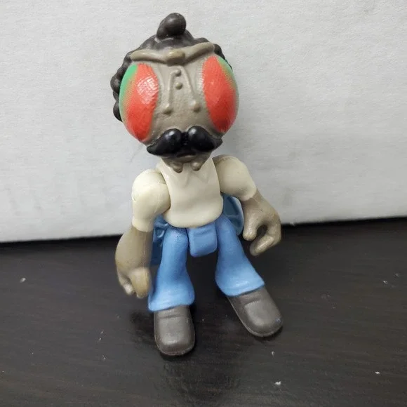 Playmates Half Shell‎ Heroes Teenage Mutant Ninja Turtles BAXTER STOCKMAN 2.5