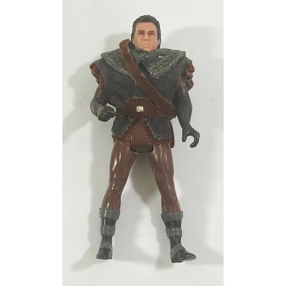 Robin Hood Prince of Thieves 1991 Kenner Action Figure 4‎ 1/4