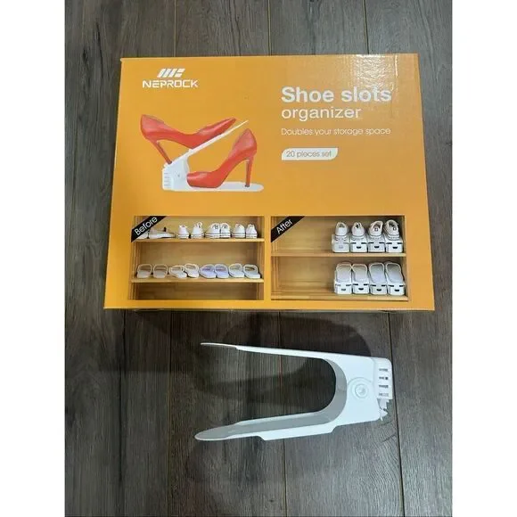 Shoes Organizer 20 ps set