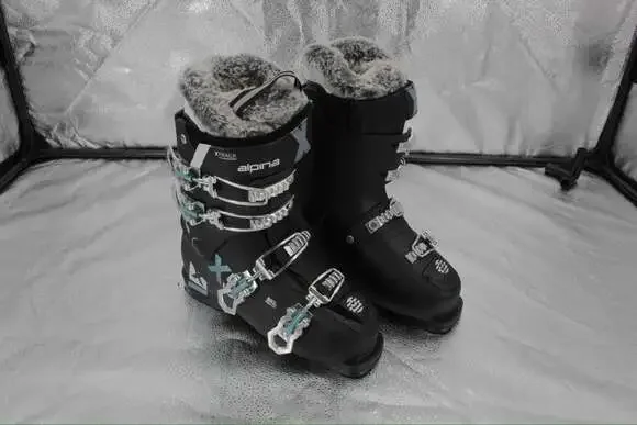 Alpina X5 L Women's All Mountain Ski Boots