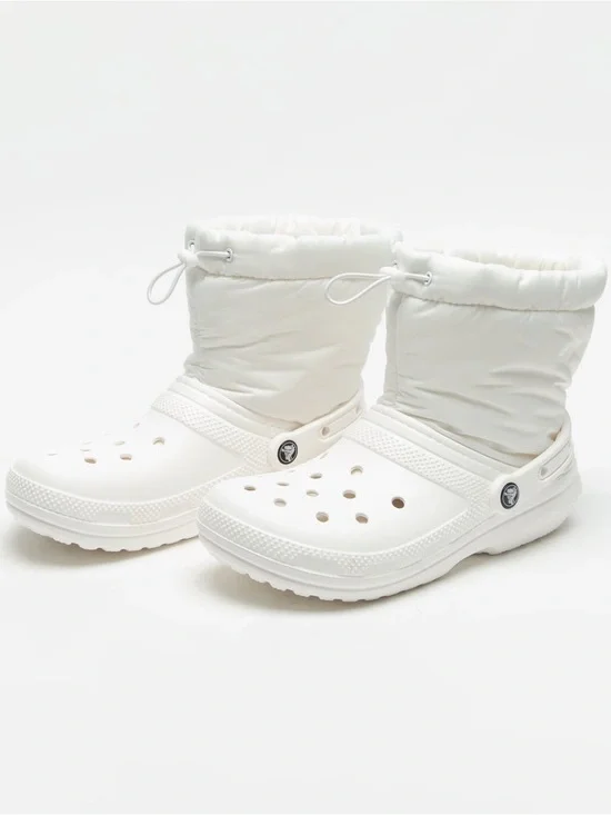 CROCS Classic Lined Neo Puff Womens Boots