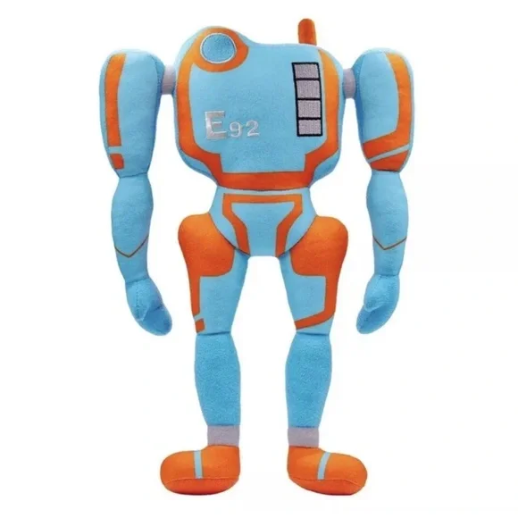 Super7 Netflix Anime Eden Plush - E92 -NWT.‎