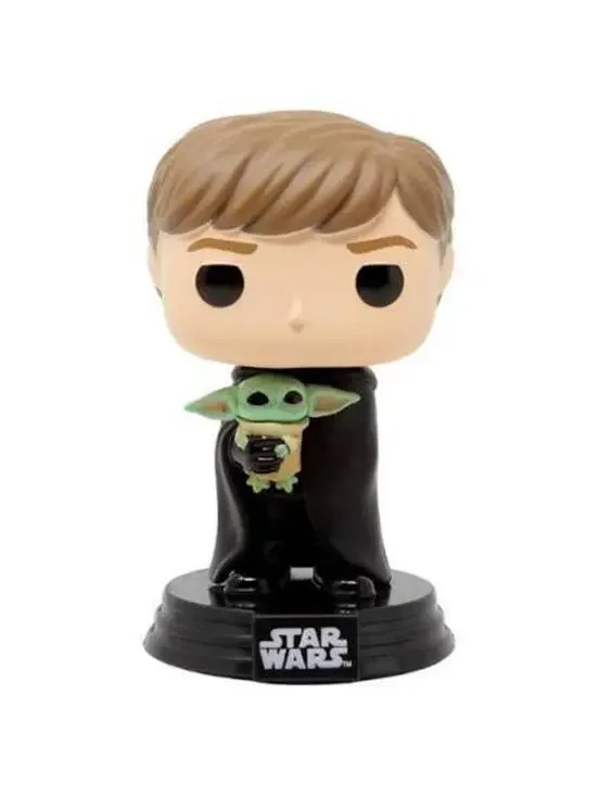 Funko Pop Star Wars Luke