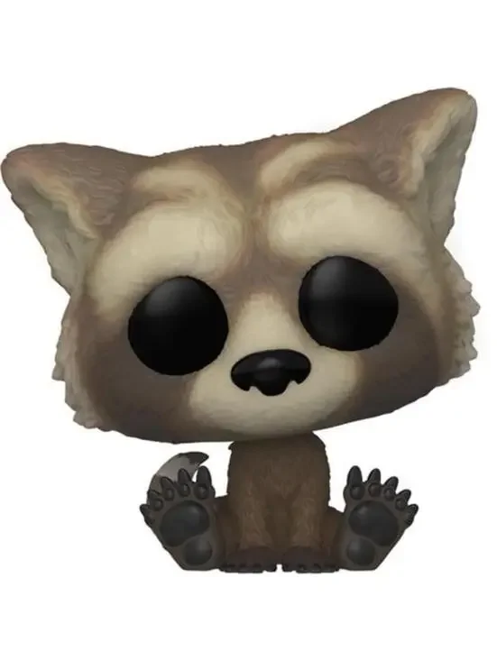Funko Pop! Baby Rocket Raccoon – Marvel Guardians of the Galaxy