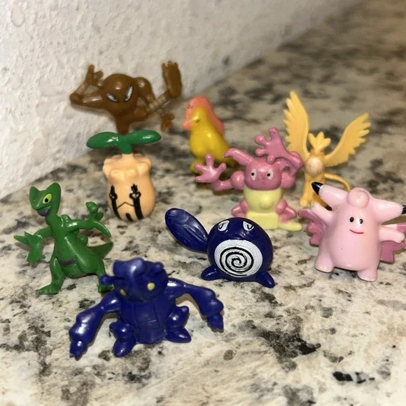 Vintage RL‎ Pokemon 1