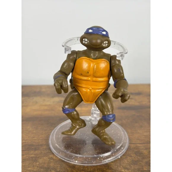 Vintage TMNT Donatello‎ Action Figure 1988 Mirage Playmates Toys Original Rare