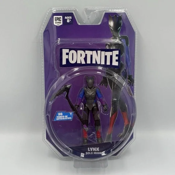 Fortnite Lynx Solo Mode 4