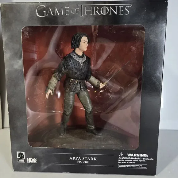 Dark Horse Game of Thrones Arya Stark 7.5