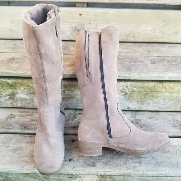 Vintage 90s y2k Morland Sheepskin 16
